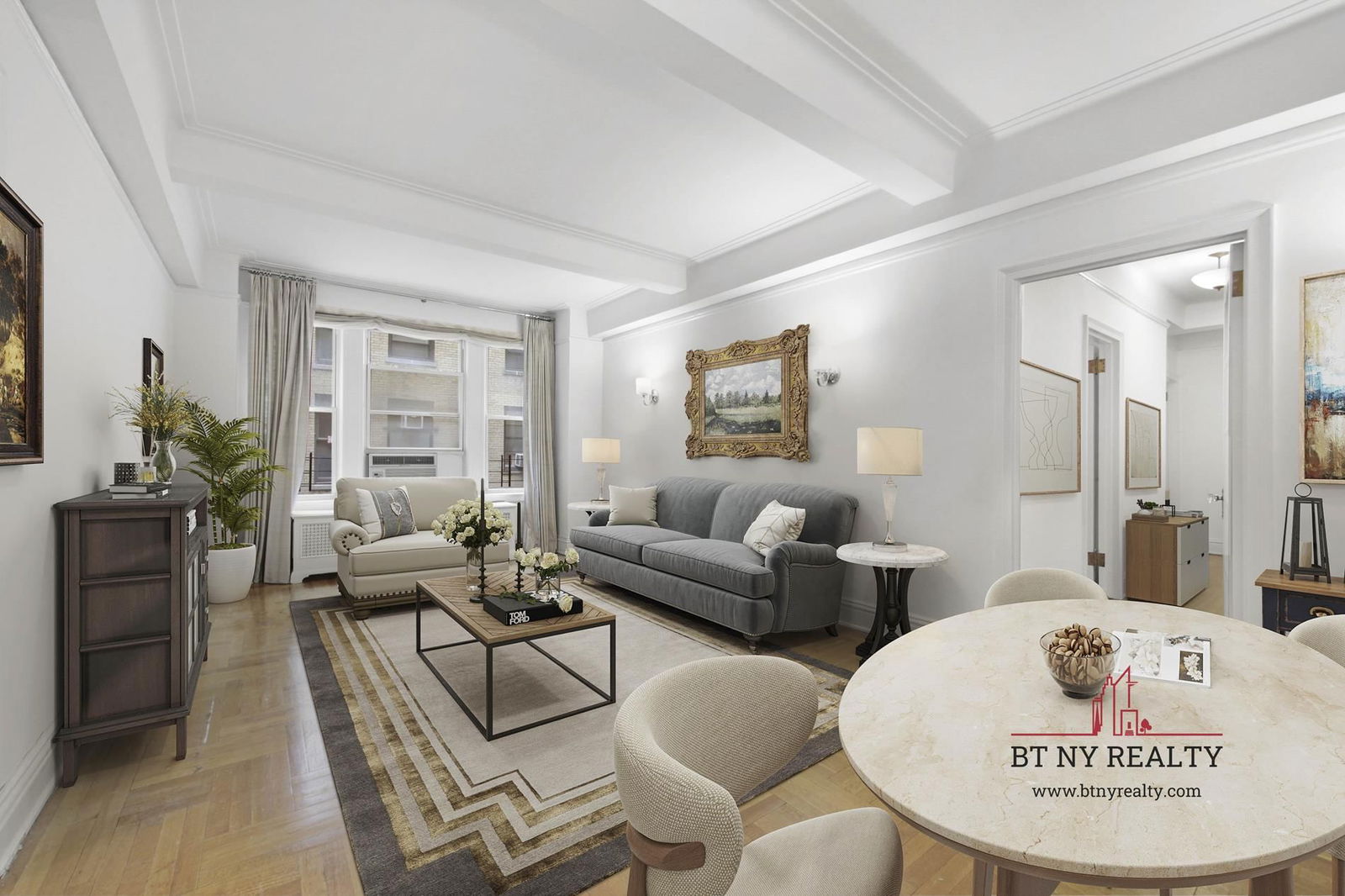 Real estate property located at 50 Riverside #11-F, New York, Upper West Side, New York City, NY