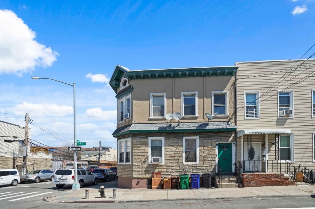Real estate property located at 60-41 55th, Queens, Maspeth, New York City, NY