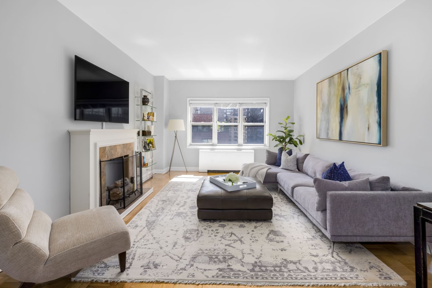 Real estate property located at 301 48TH #14J, New York, Turtle Bay, New York City, NY