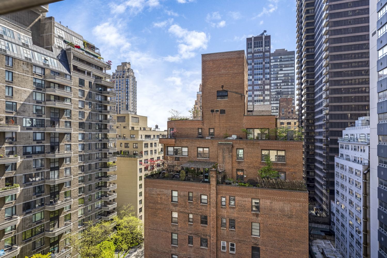 Real estate property located at 301 48TH #14J, New York, Turtle Bay, New York City, NY