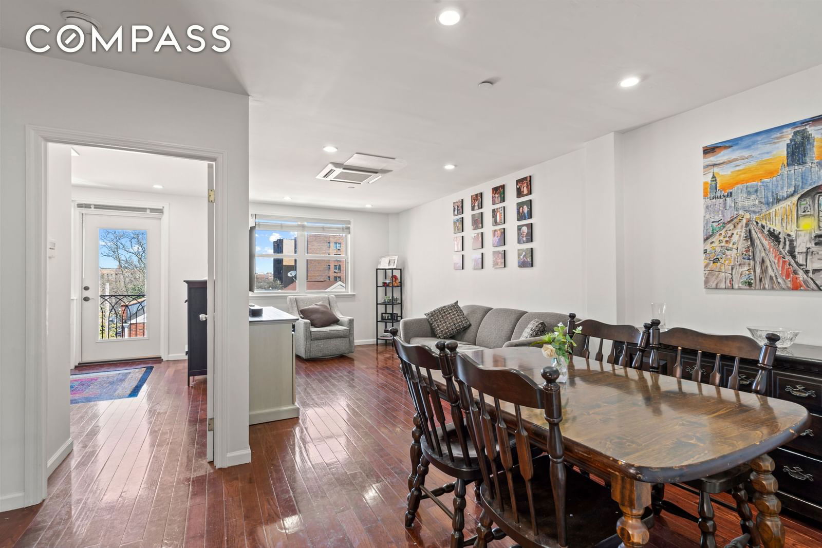 Real estate property located at 65-33 38th #5, Queens, Woodside, New York City, NY