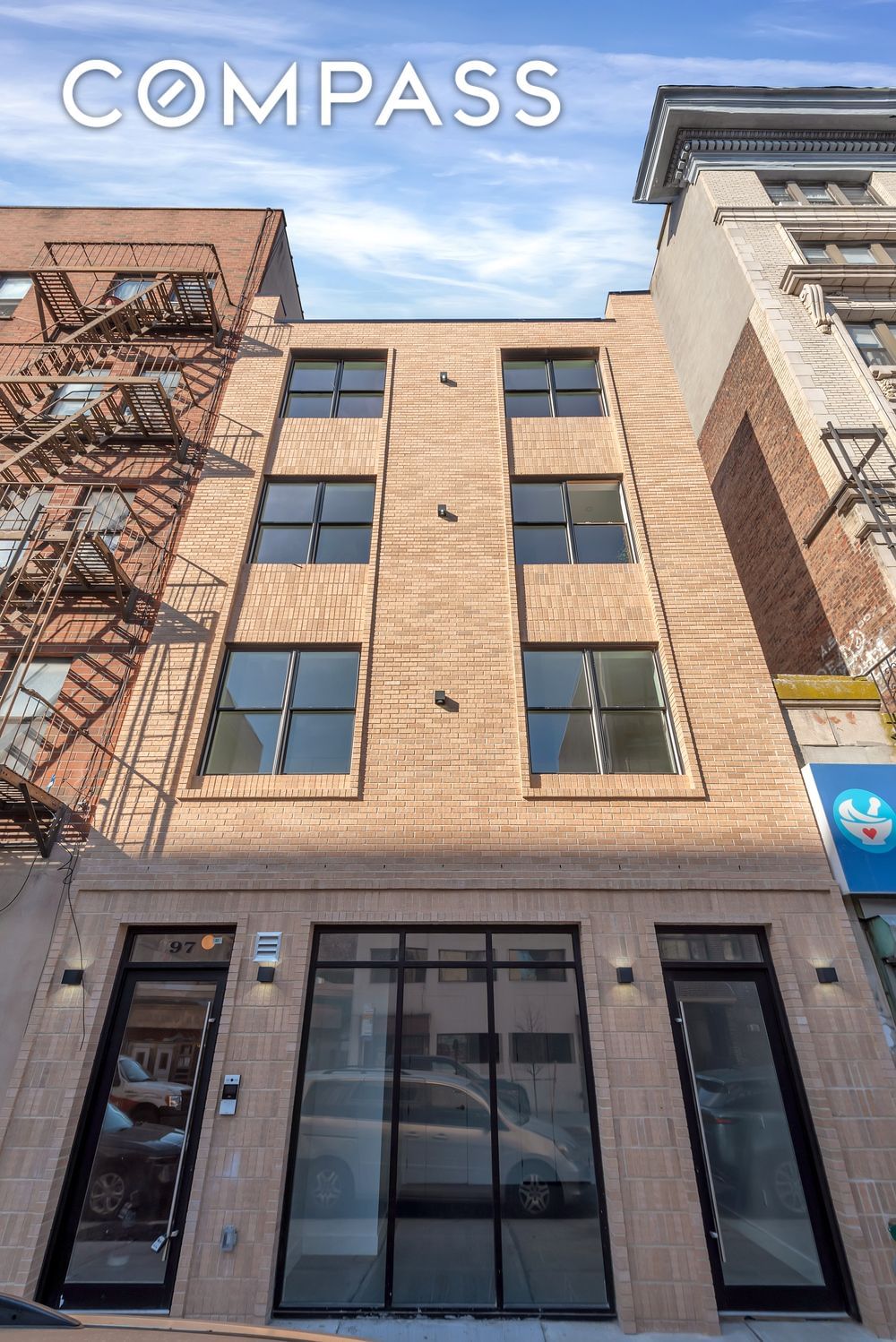 Real estate property located at 97 Seigel #3B, Kings, Williamsburg, New York City, NY