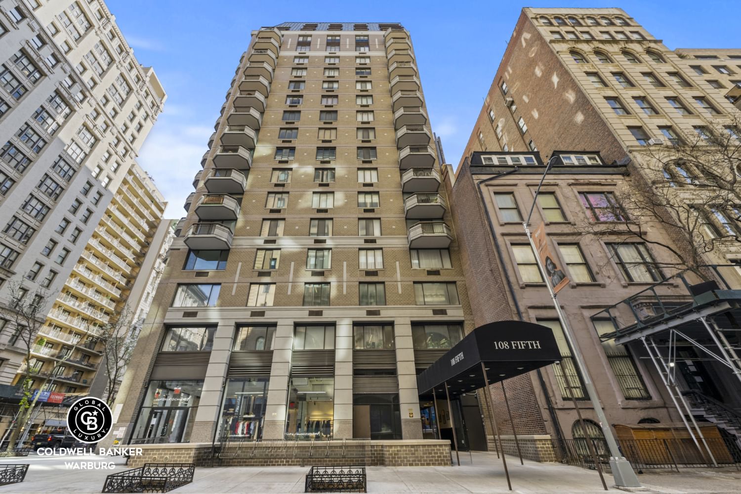Real estate property located at 108 5TH #8B, New York, Flatiron, New York City, NY
