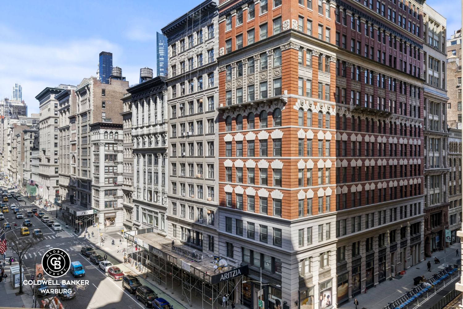 Real estate property located at 108 5TH #8B, New York, Flatiron, New York City, NY