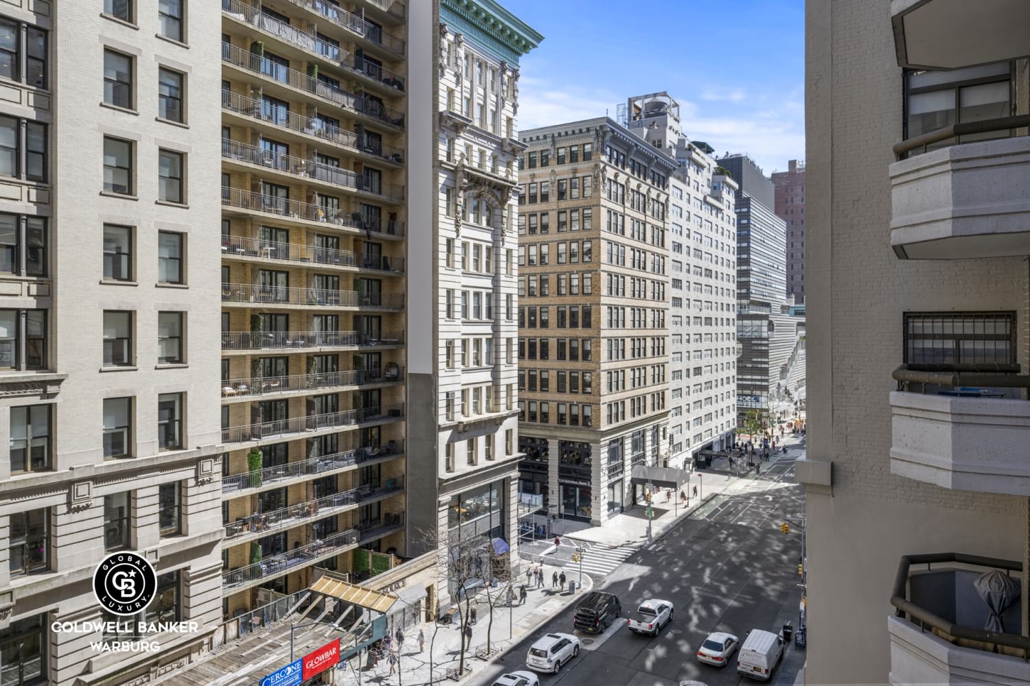 Real estate property located at 108 5TH #8B, New York, Flatiron, New York City, NY