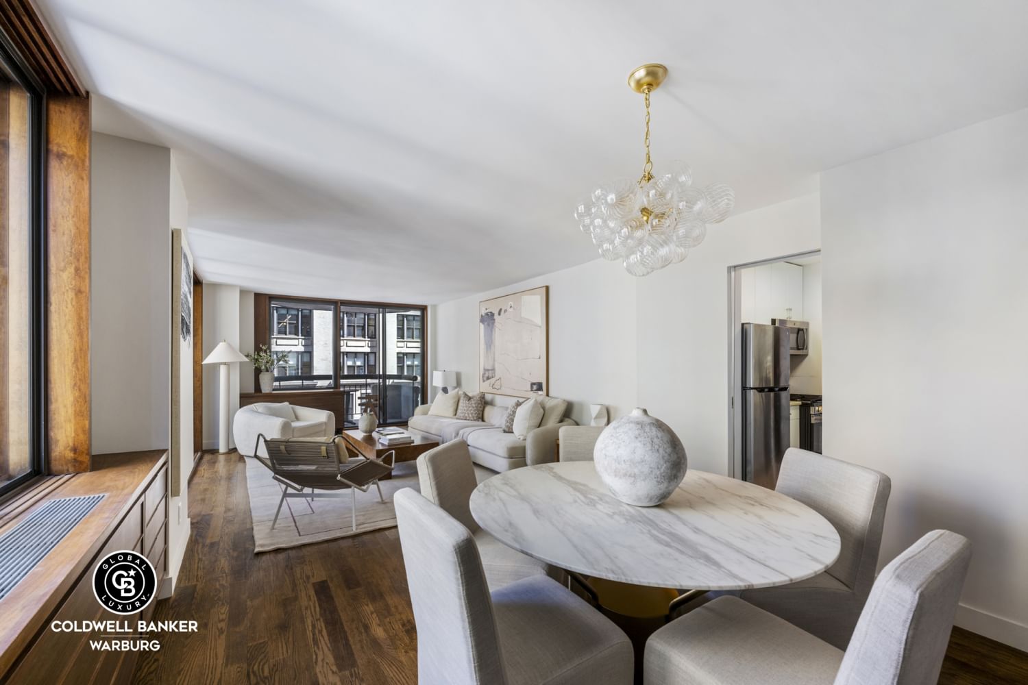 Real estate property located at 108 5TH #8B, New York, Flatiron, New York City, NY
