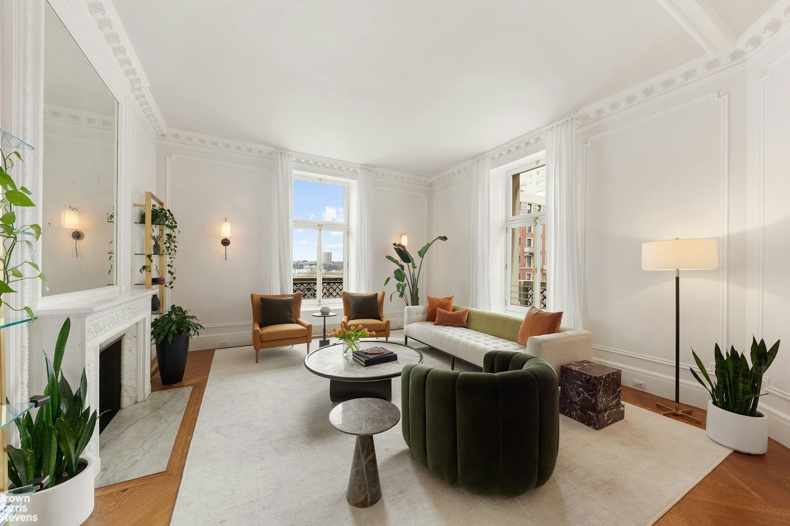 Real estate property located at 390 END #5H, New York, Upper West Side, New York City, NY