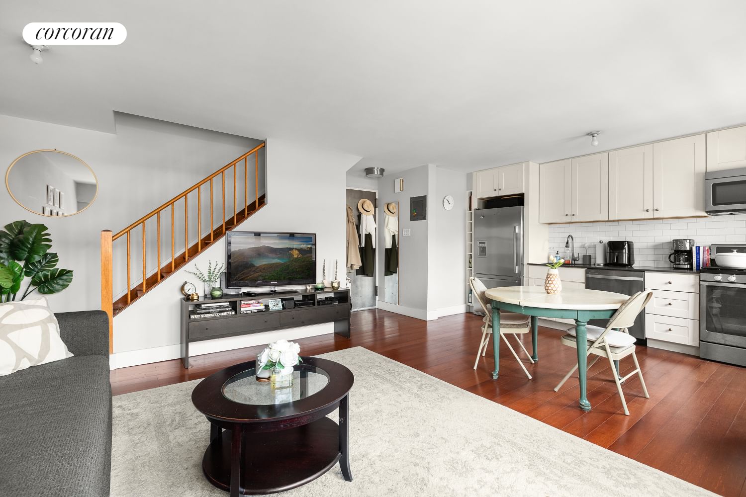Real estate property located at 609 COLUMBUS #14K, New York, Upper West Side, New York City, NY