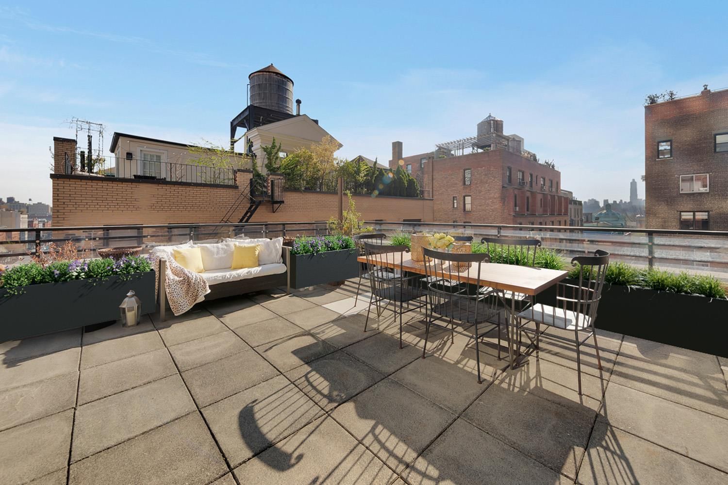 Real estate property located at 45 67TH #9H, New York, Lincoln Square, New York City, NY