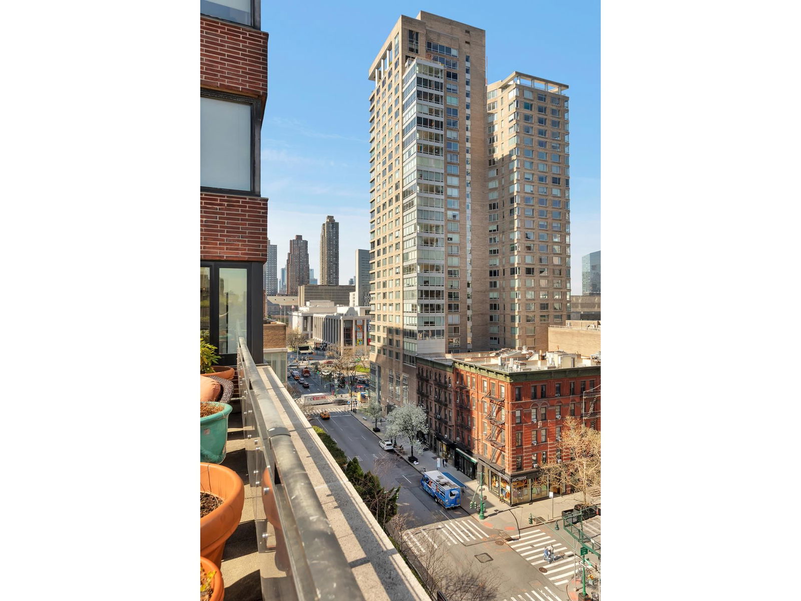 Real estate property located at 45 67TH #9H, New York, Lincoln Square, New York City, NY