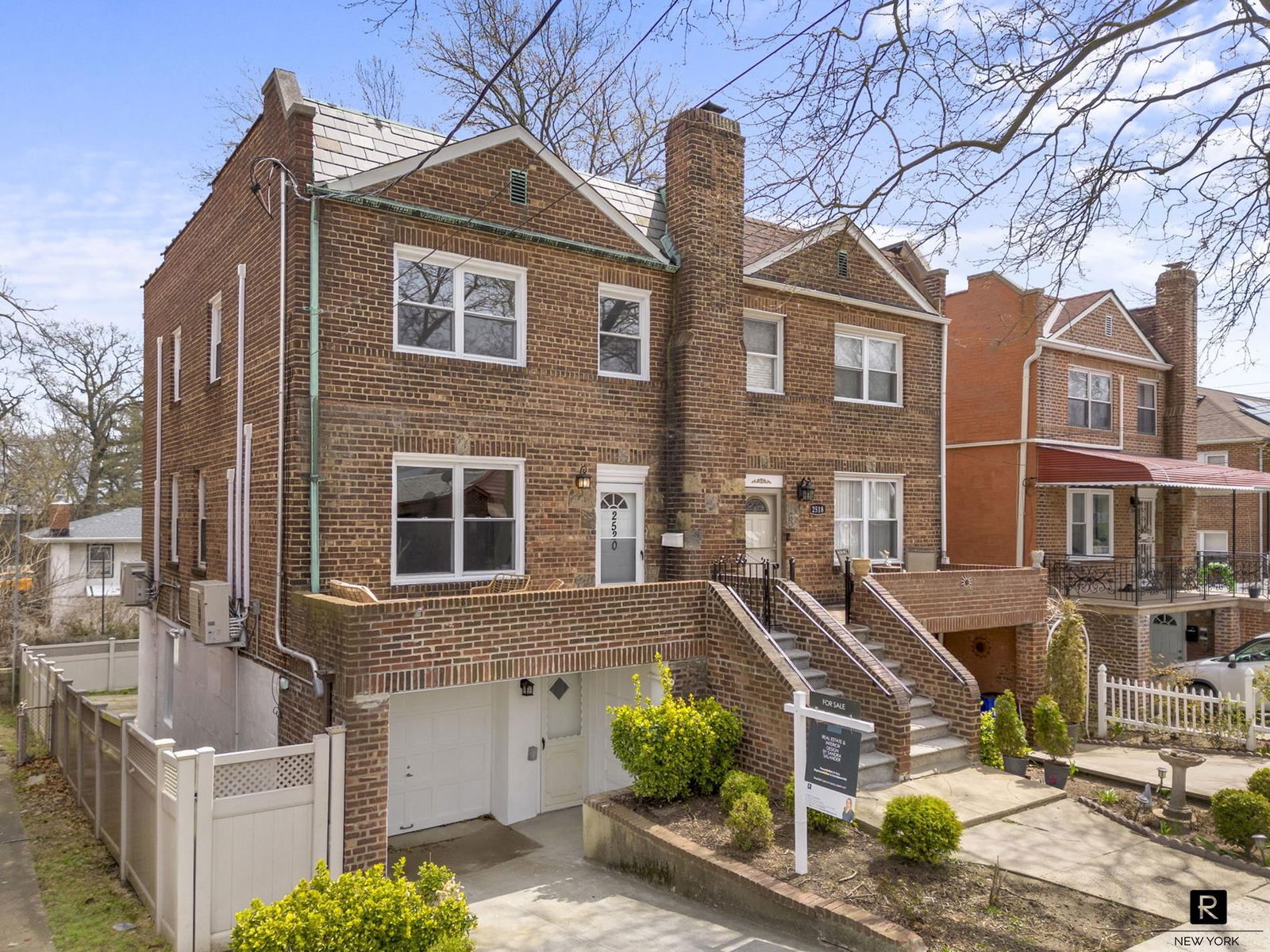 Real estate property located at 2520 Tenbroeck, Bronx, Pelham Gardens, New York City, NY