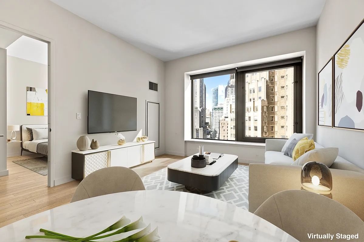 Real estate property located at 75 WALL #24G, New York, Financial District, New York City, NY