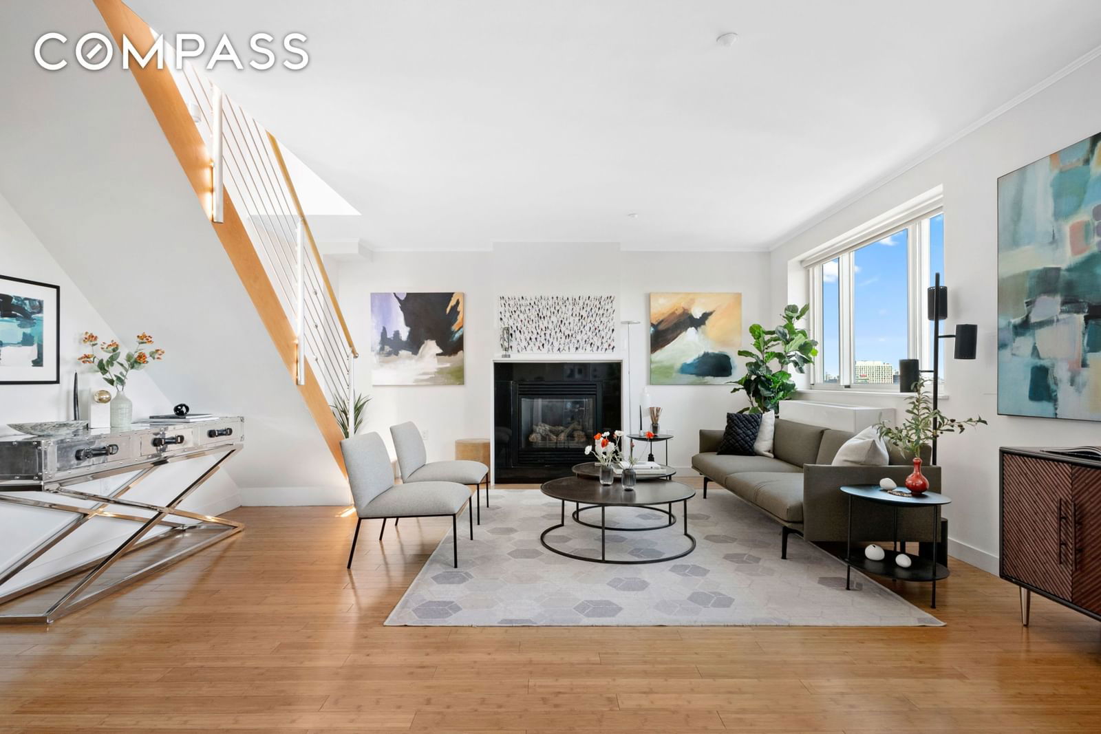 Real estate property located at 301 115th PH4C, New York, Harlem, New York City, NY