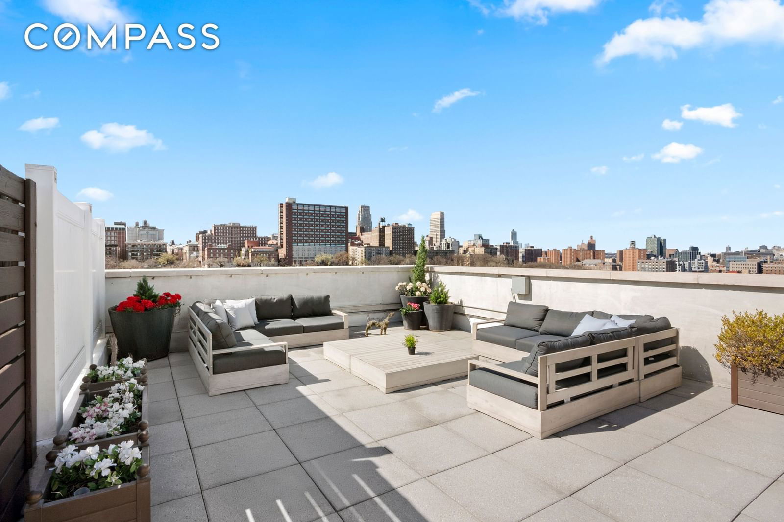Real estate property located at 301 115th PH4C, New York, Harlem, New York City, NY