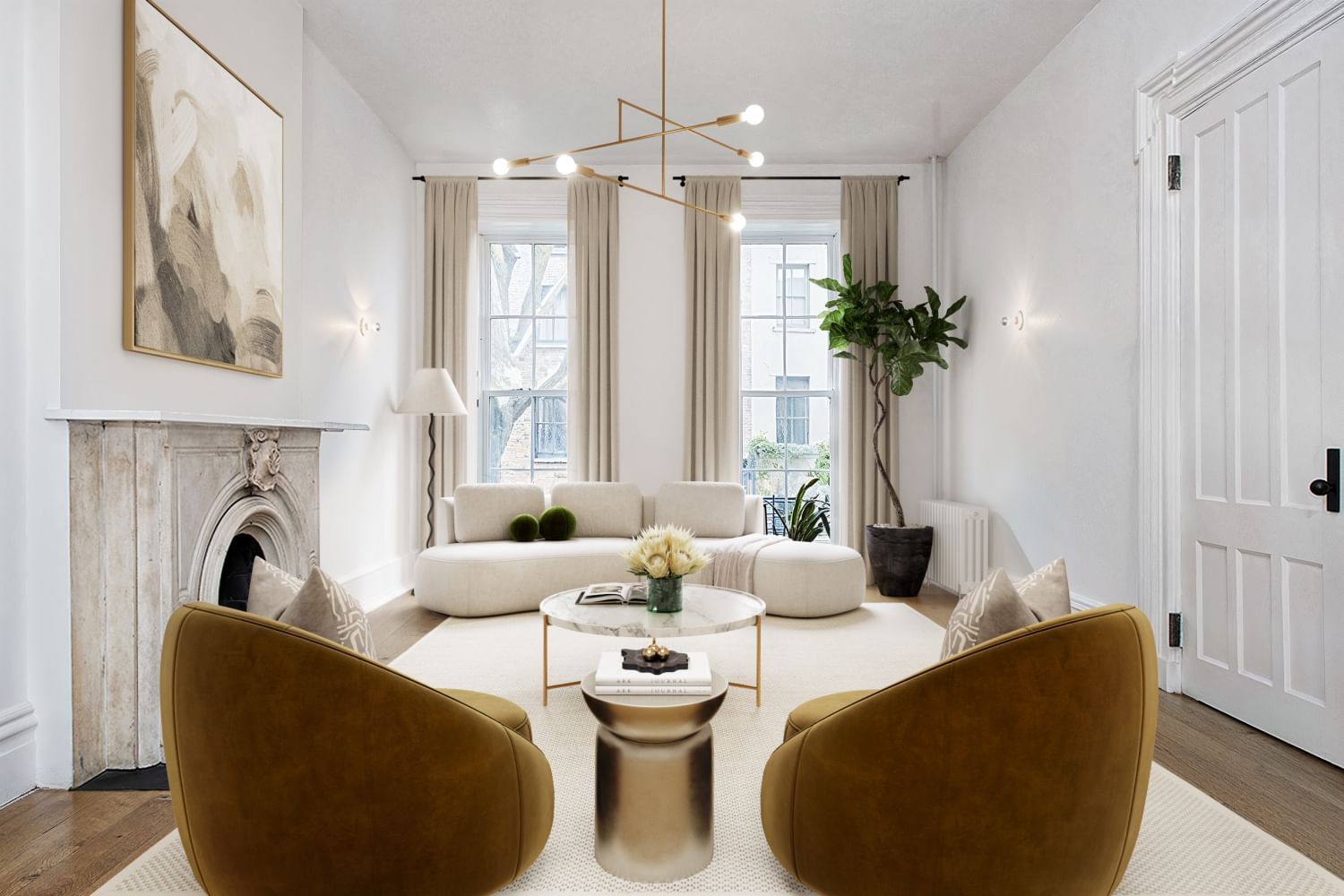 Real estate property located at 192 WARREN, Kings, Cobble Hill, New York City, NY