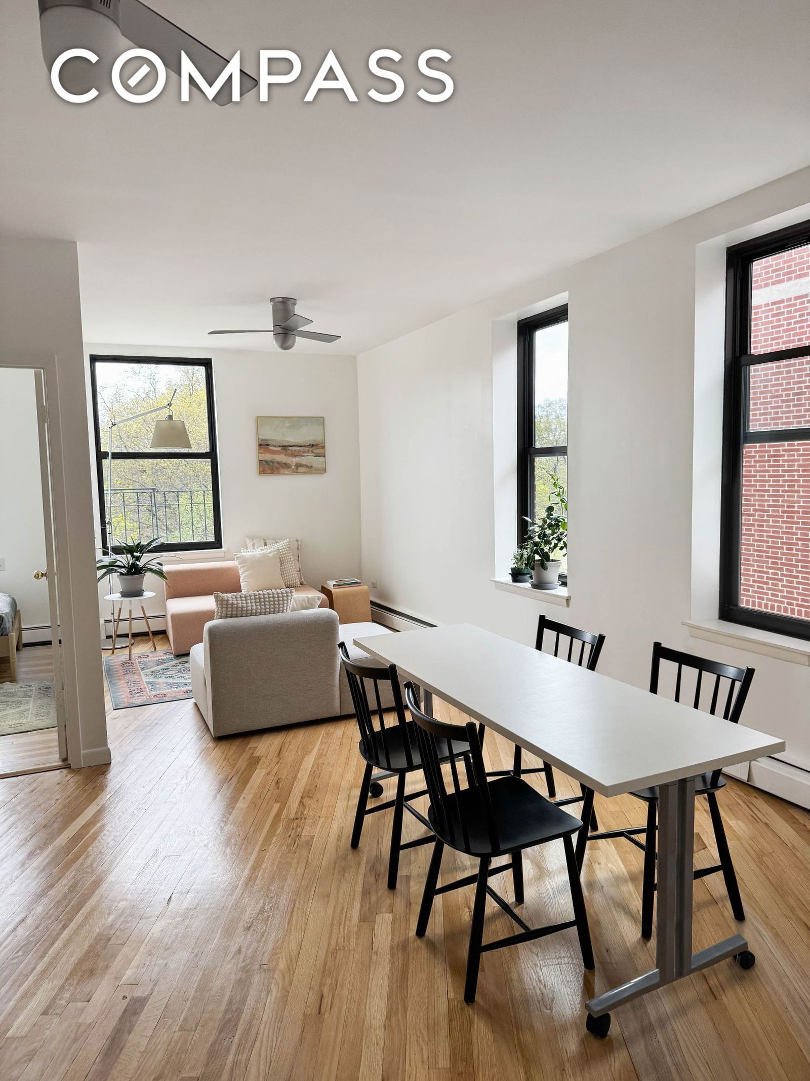 Real estate property located at 115 Eastern #6F, Kings, Prospect Heights, New York City, NY