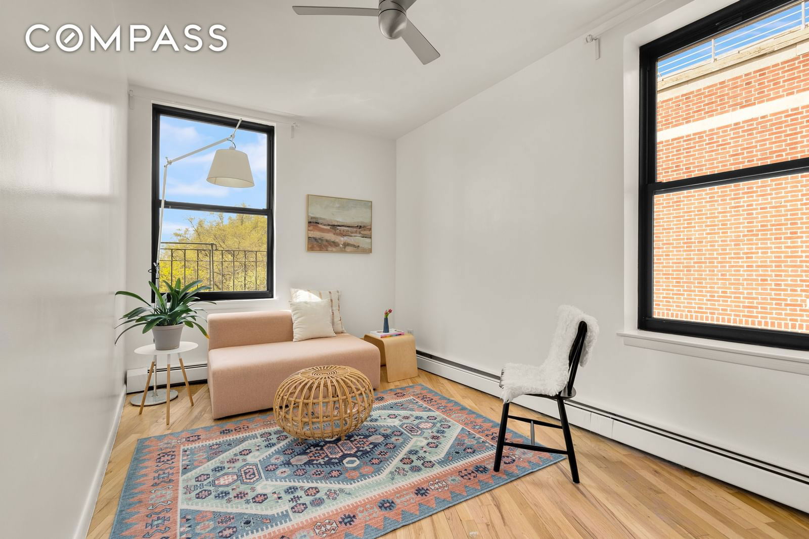 Real estate property located at 115 Eastern #6F, Kings, Prospect Heights, New York City, NY