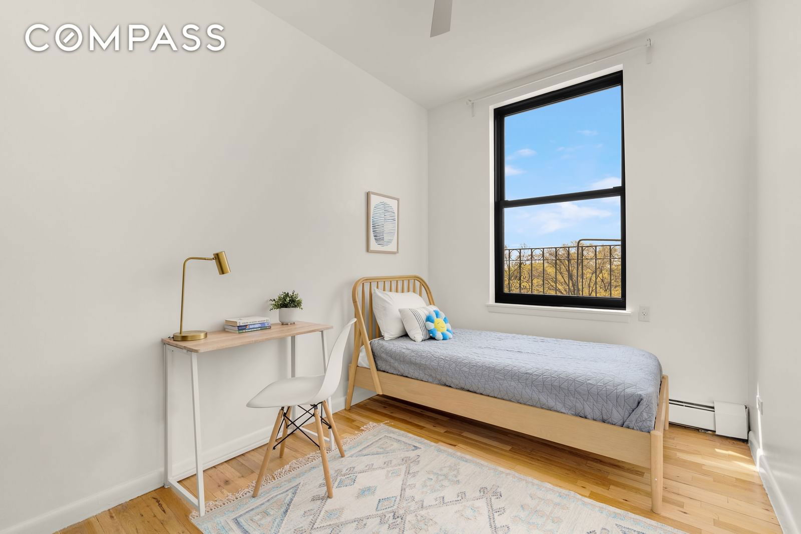 Real estate property located at 115 Eastern #6F, Kings, Prospect Heights, New York City, NY