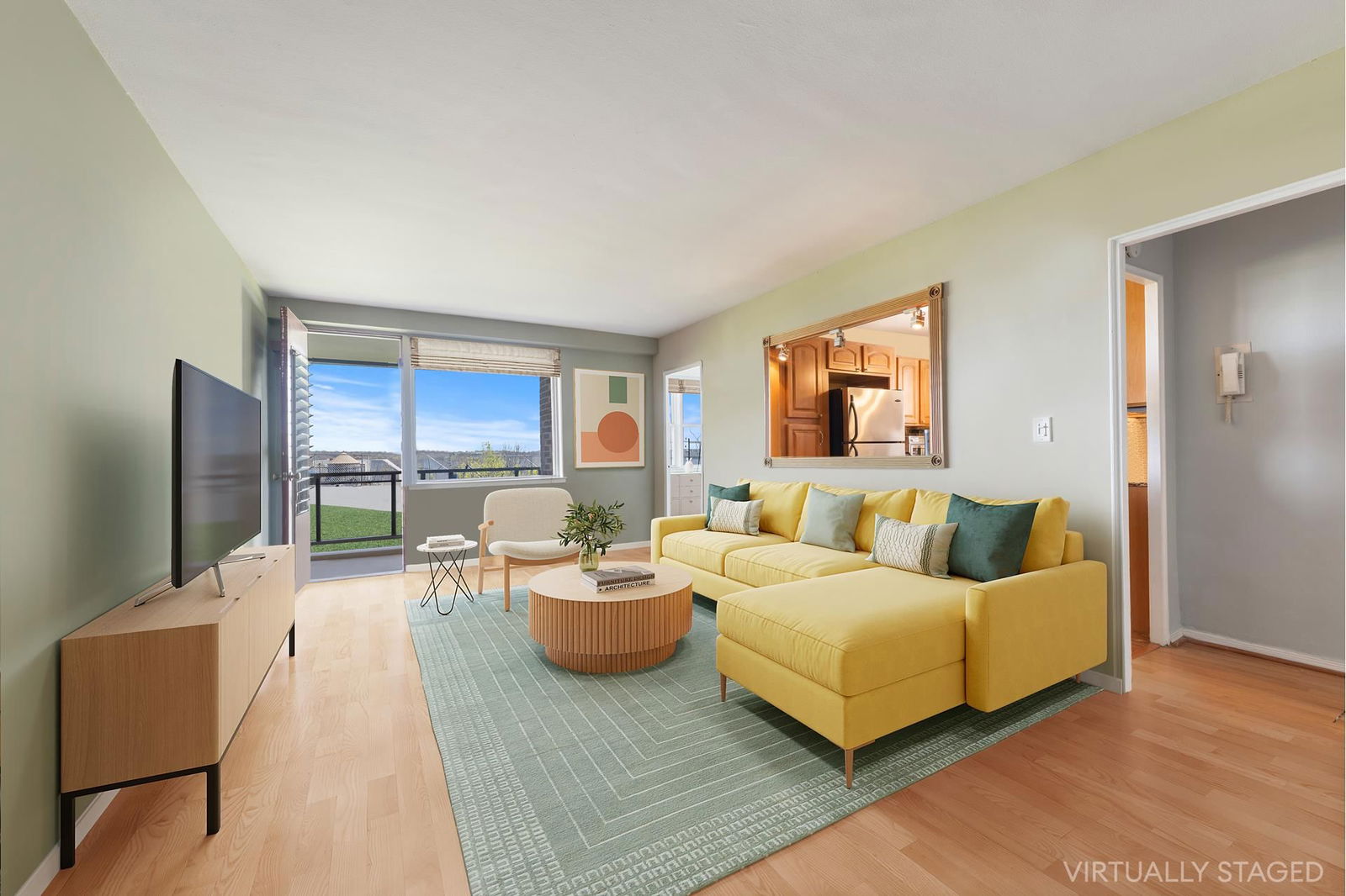 Real estate property located at 5800 ARLINGTON #1H, Bronx, North Riverdale, New York City, NY