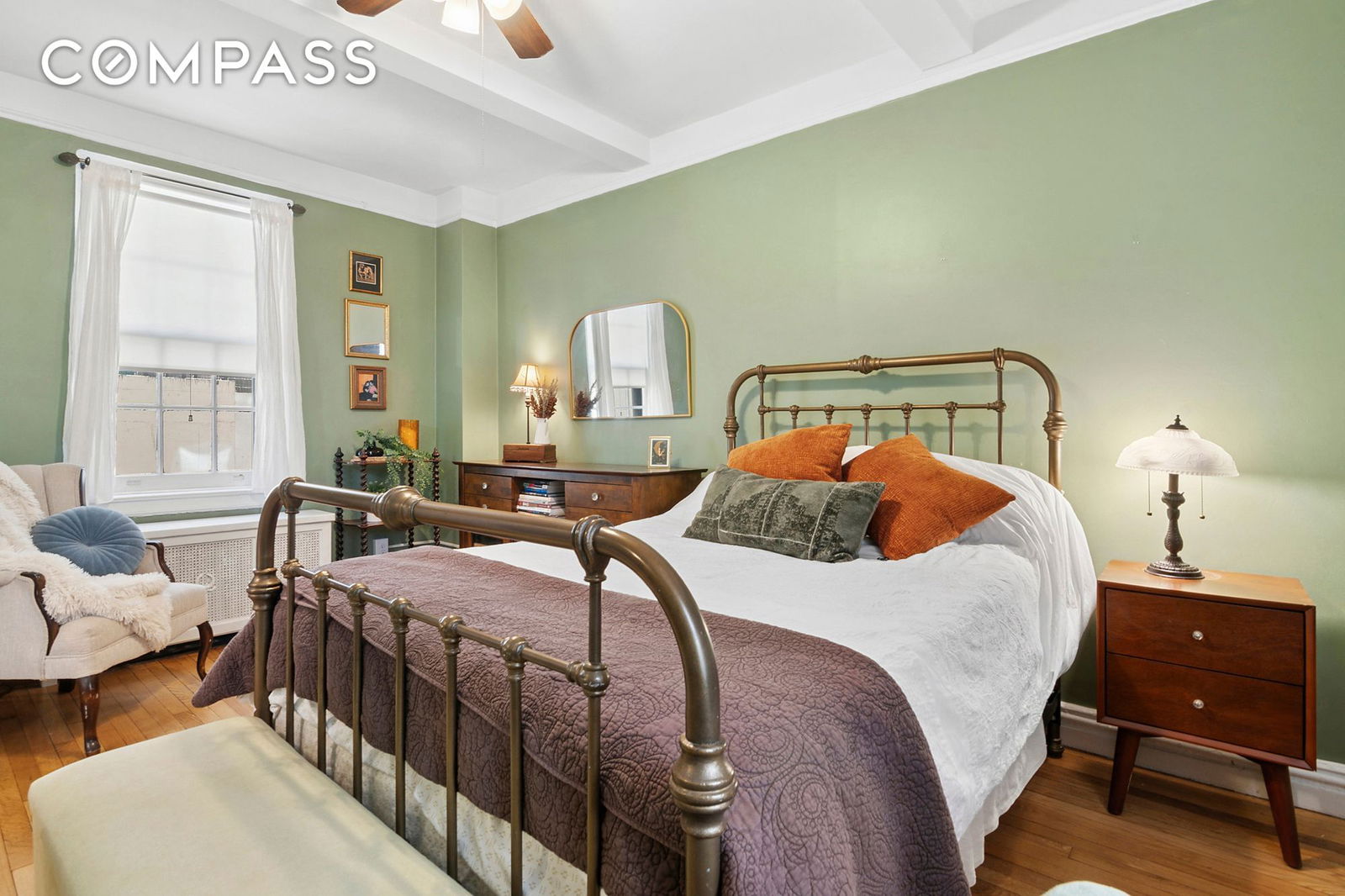 Real estate property located at 24 Monroe #1C, Kings, Brooklyn Heights, New York City, NY