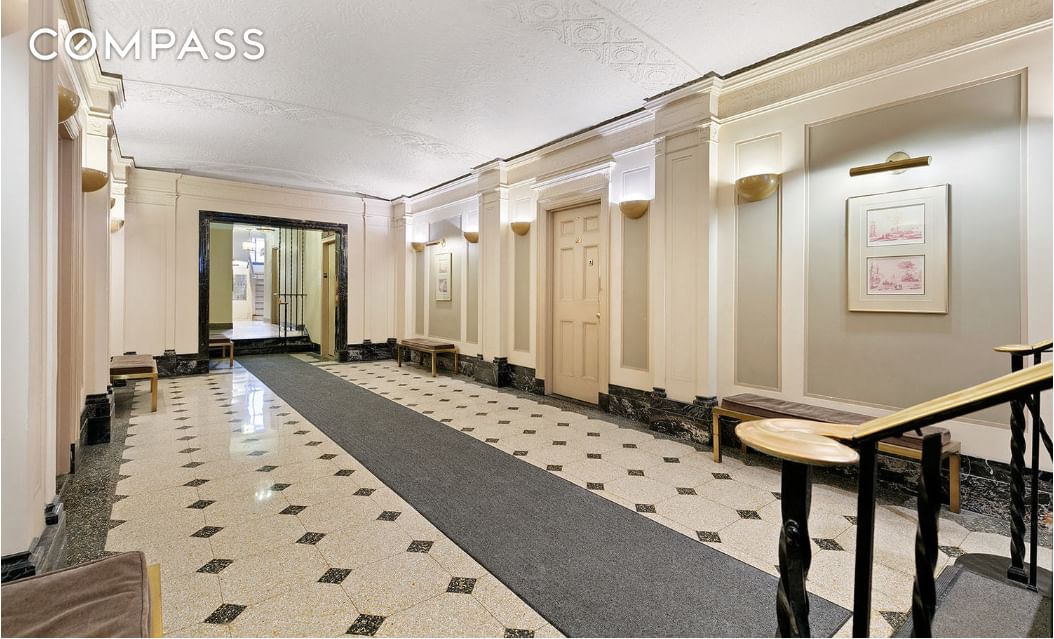 Real estate property located at 24 Monroe #1C, Kings, Brooklyn Heights, New York City, NY