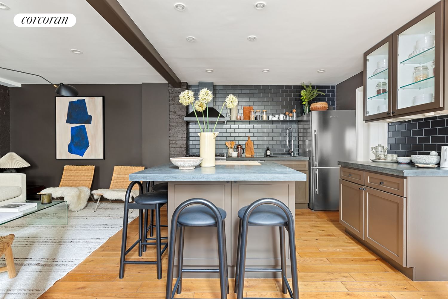 Real estate property located at 16 VERANDAH, Kings, Cobble Hill, New York City, NY