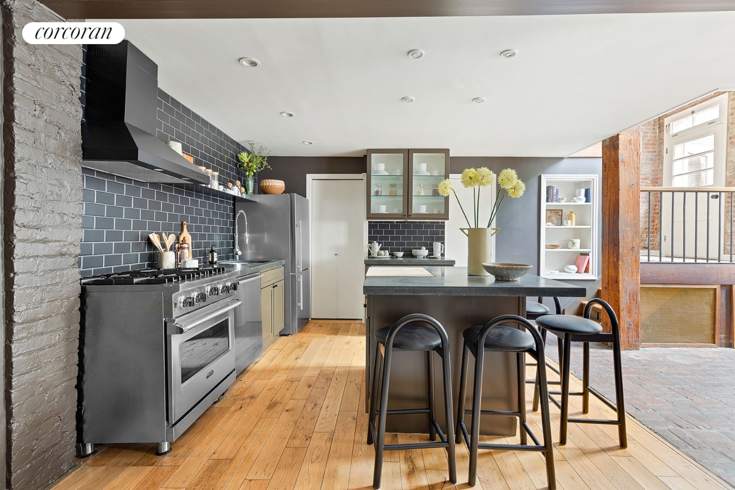 Real estate property located at 16 VERANDAH, Kings, Cobble Hill, New York City, NY