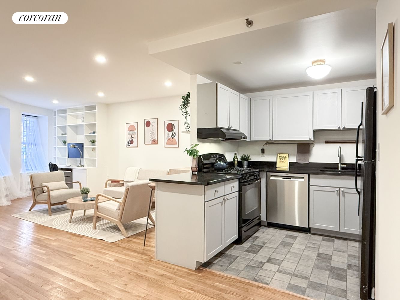 Real estate property located at 420 CLASSON C, Kings, Clinton Hill, New York City, NY