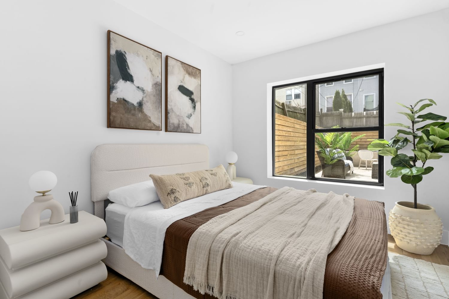 Real estate property located at 256 PUTNAM #1, Kings, Bedford-stuyvesant, New York City, NY