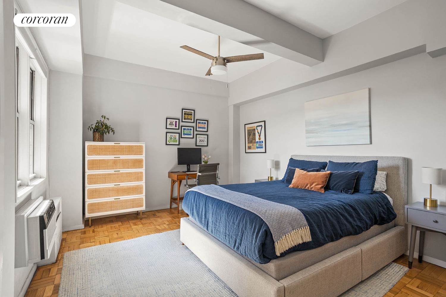 Real estate property located at 100 OVERLOOK #21, New York, Hudson Heights, New York City, NY