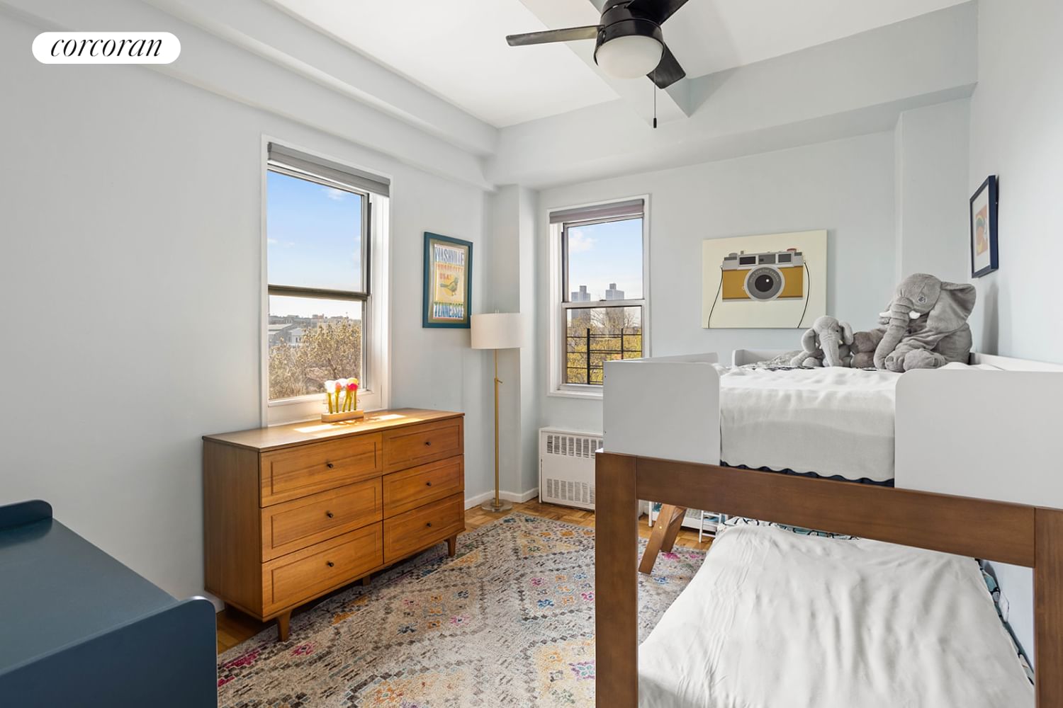 Real estate property located at 100 OVERLOOK #21, New York, Hudson Heights, New York City, NY