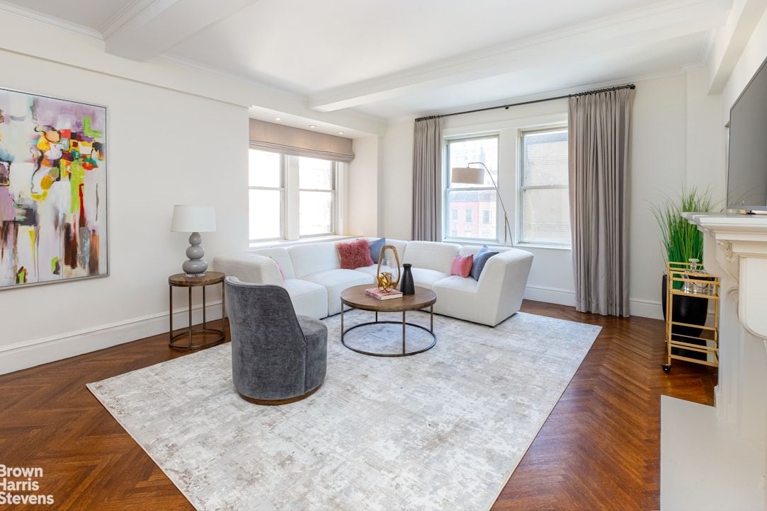 Real estate property located at 91 CENTRAL #6E, New York, Lincoln Square, New York City, NY