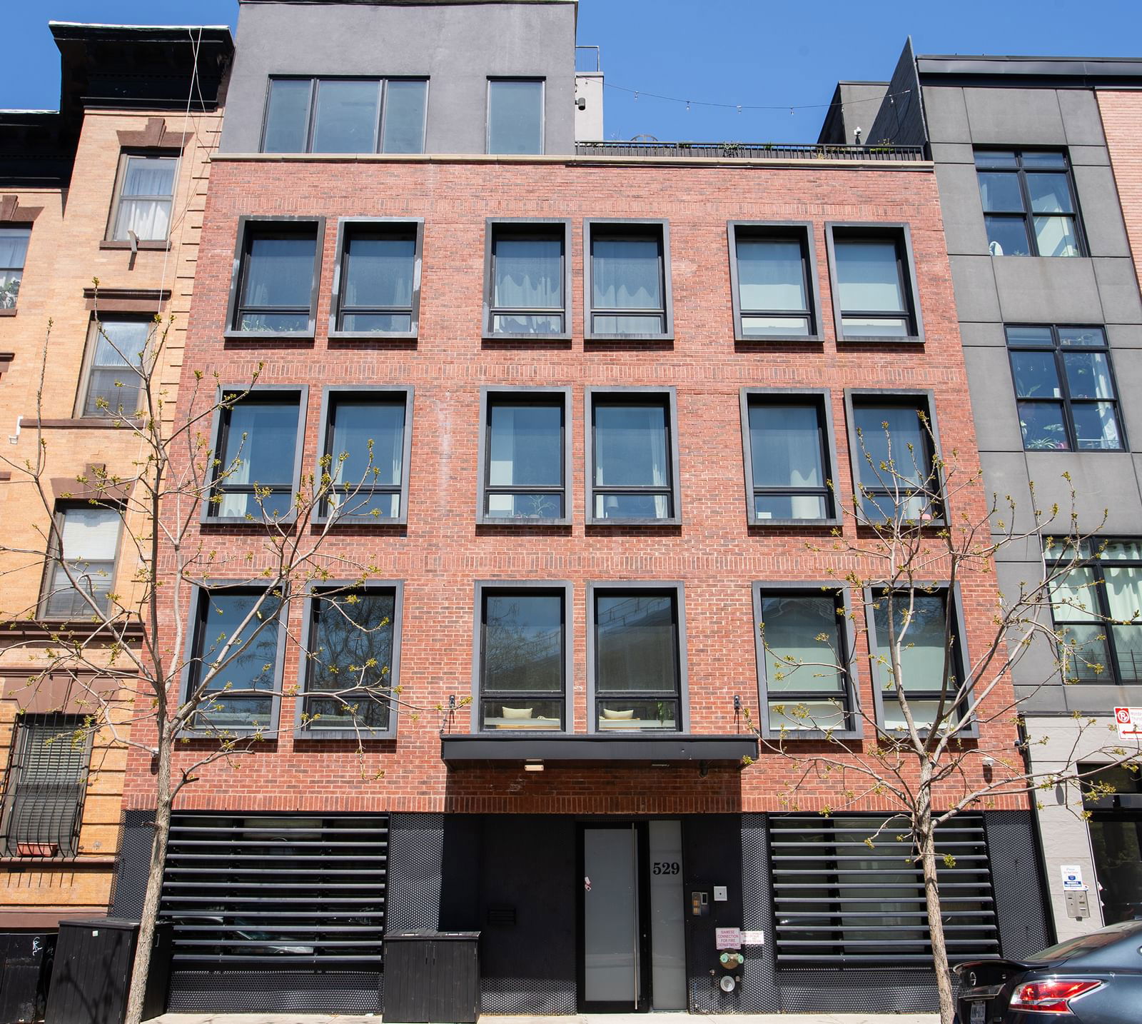 Real estate property located at 529 Park #401, Kings, Crown Heights, New York City, NY