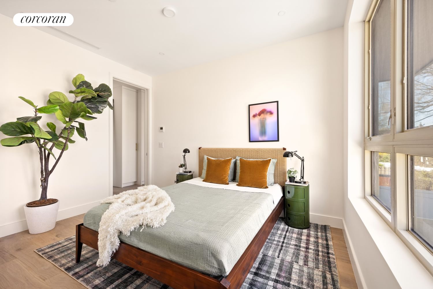 Real estate property located at 259 RUTLAND #5A, Kings, Prospect Lefferts G, New York City, NY