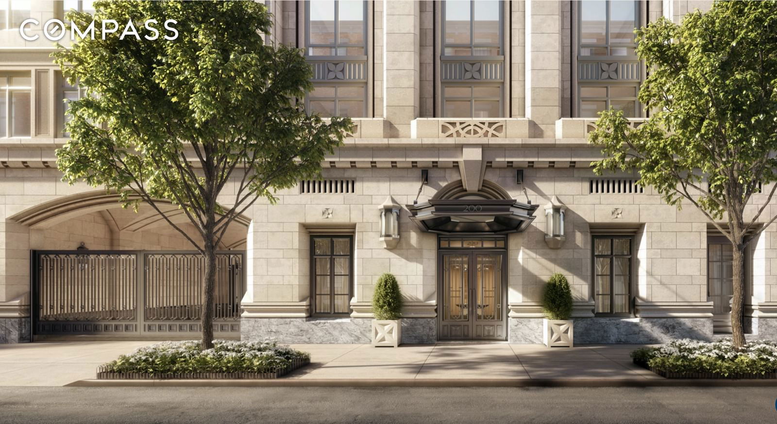 Real estate property located at 200 83rd #5D, New York, Upper East Side, New York City, NY