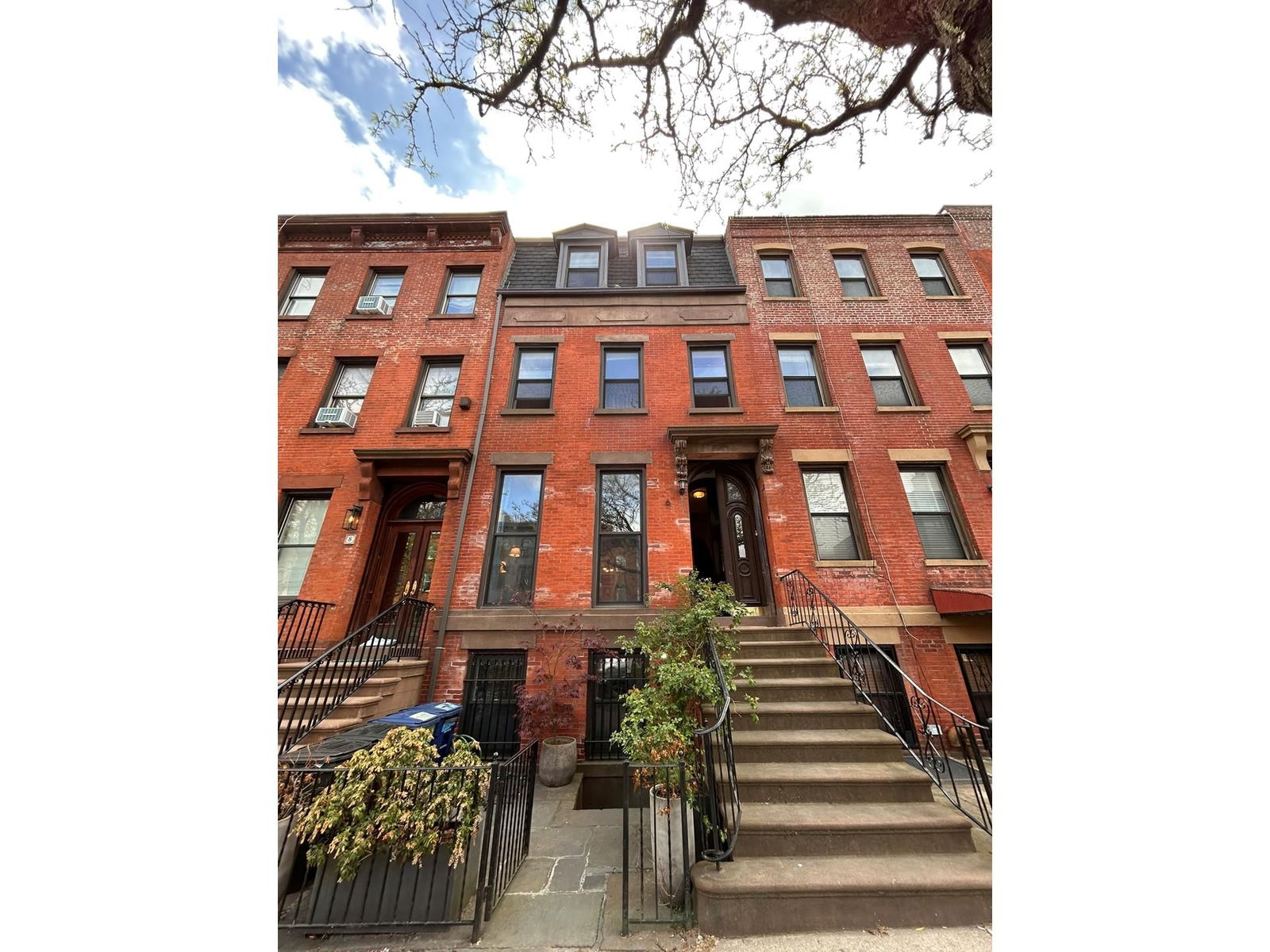 Real estate property located at 6 3RD, Kings, Carroll Gardens, New York City, NY