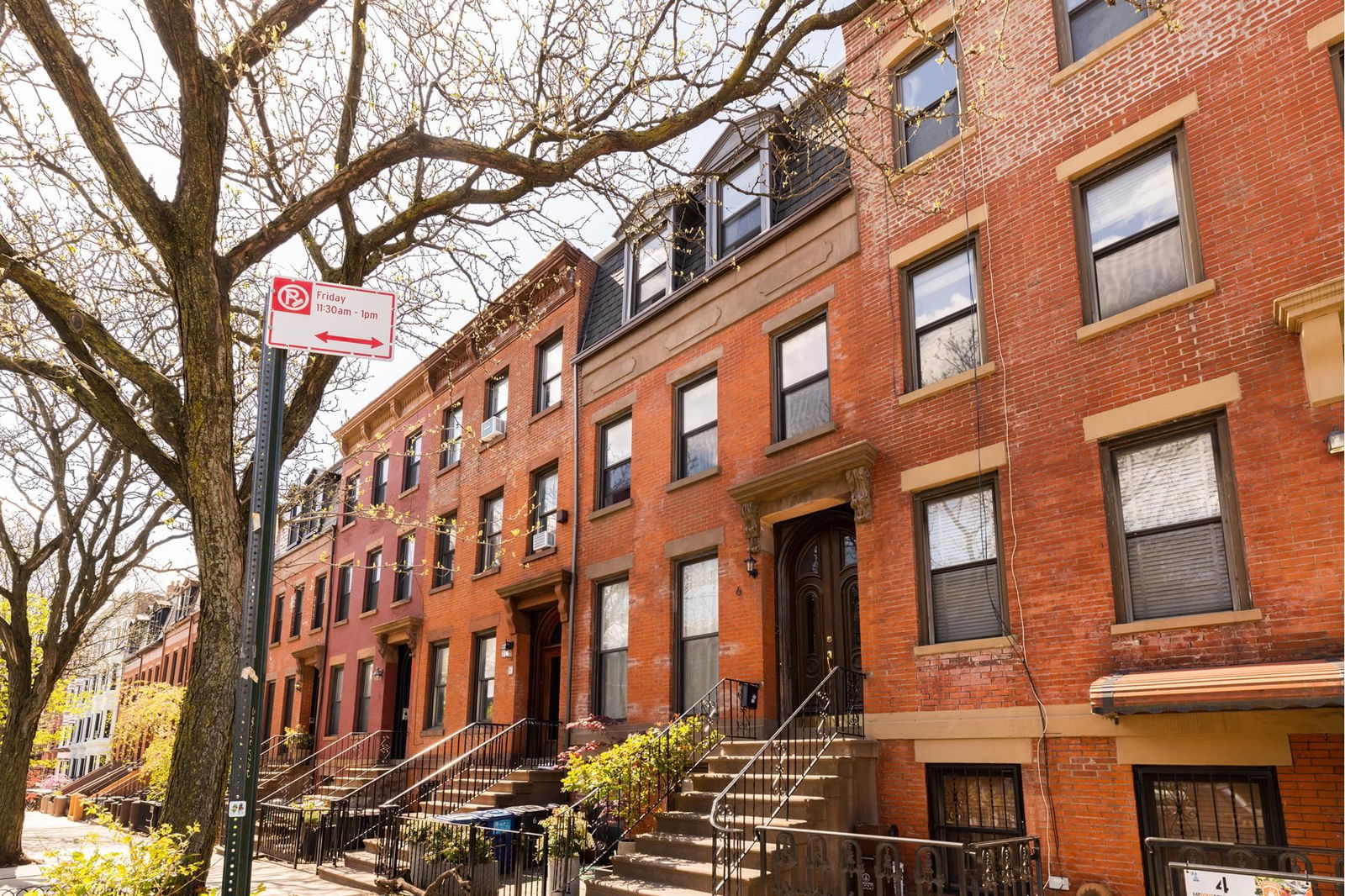 Real estate property located at 6 3RD, Kings, Carroll Gardens, New York City, NY