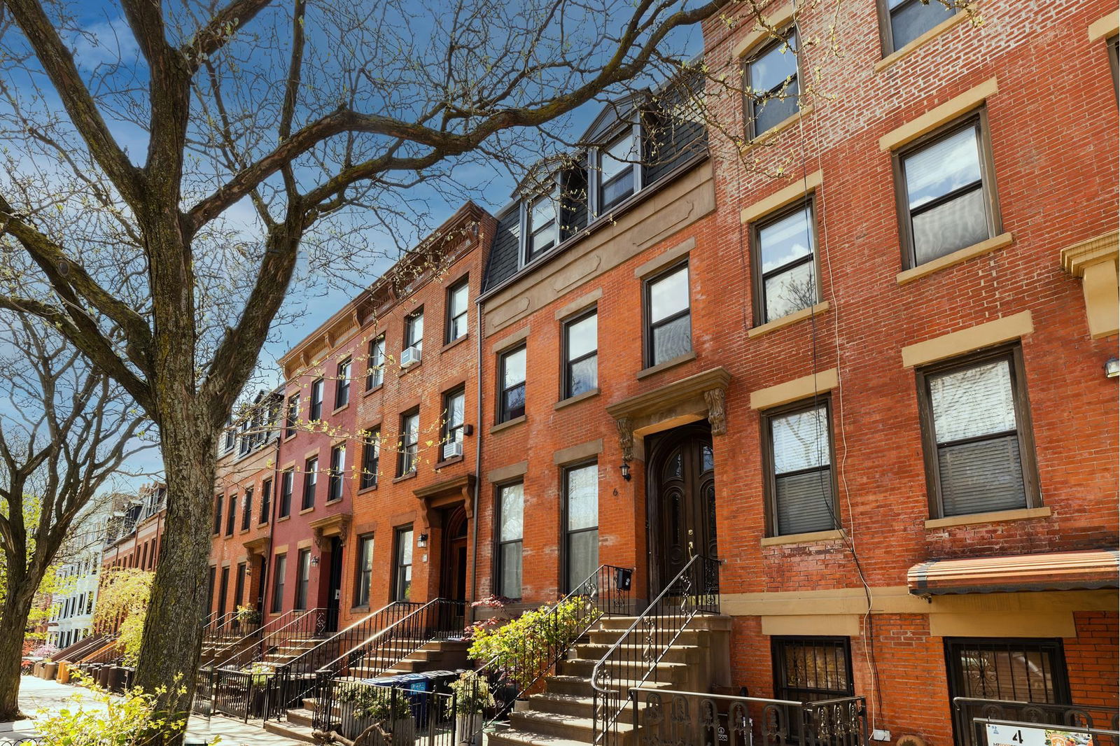 Real estate property located at 6 3RD, Kings, Carroll Gardens, New York City, NY