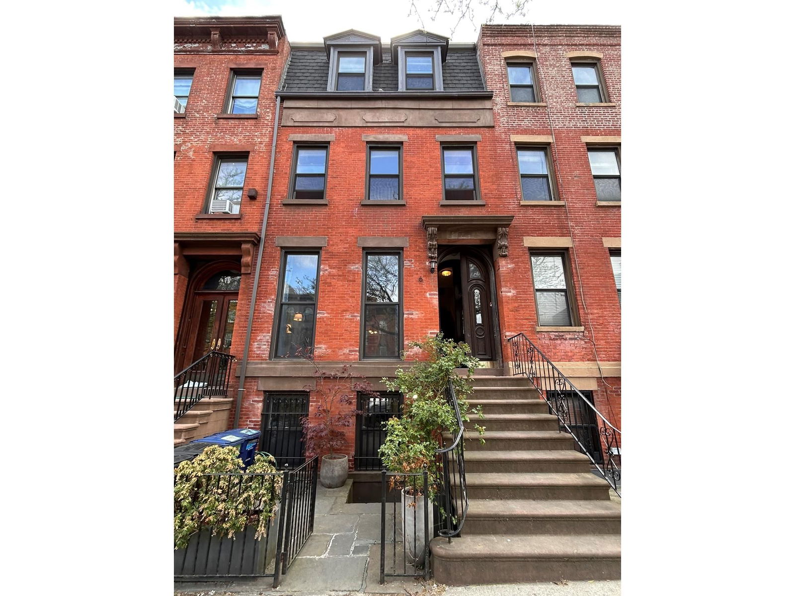 Real estate property located at 6 3RD, Kings, Carroll Gardens, New York City, NY