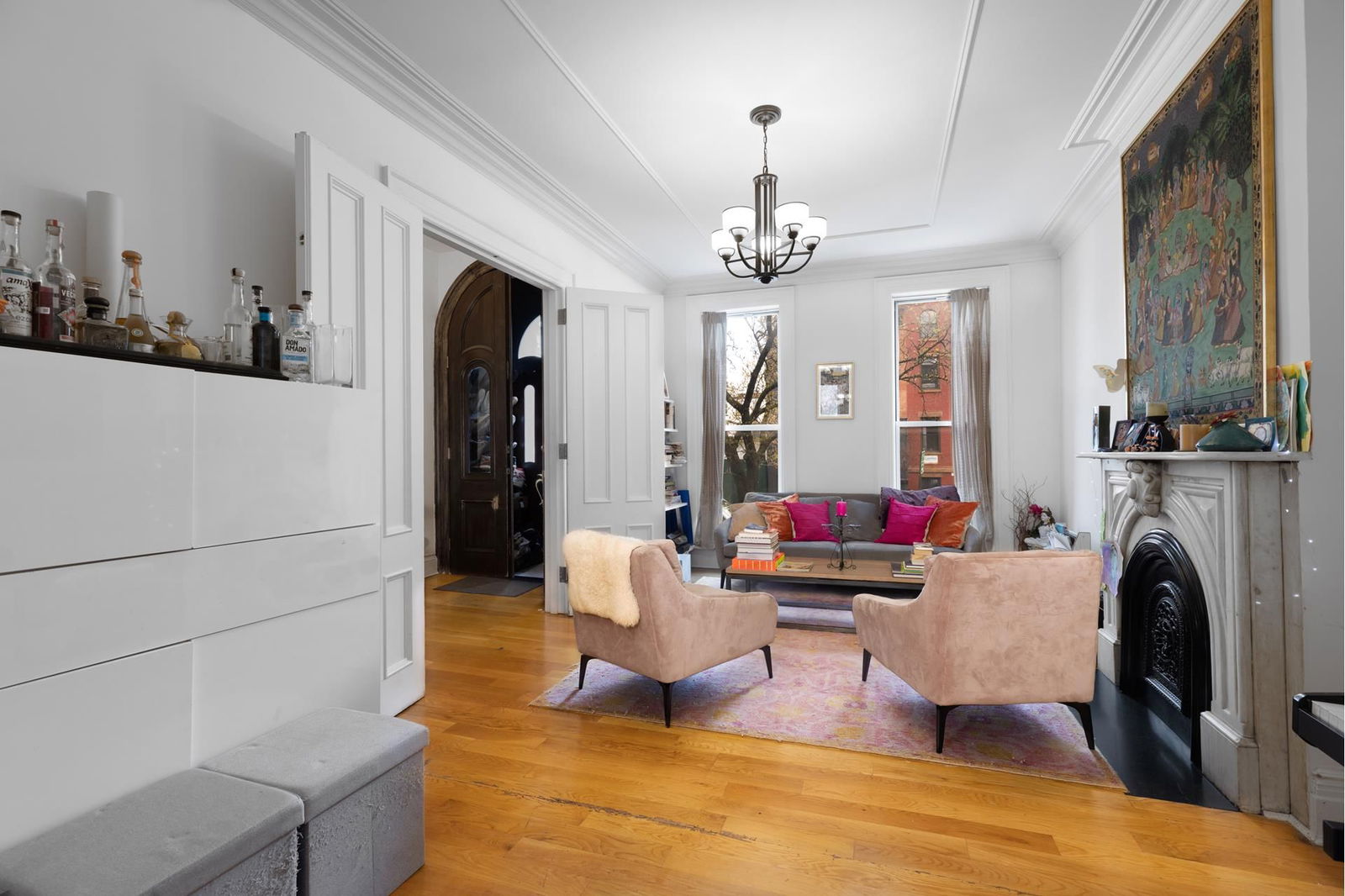 Real estate property located at 6 3RD, Kings, Carroll Gardens, New York City, NY