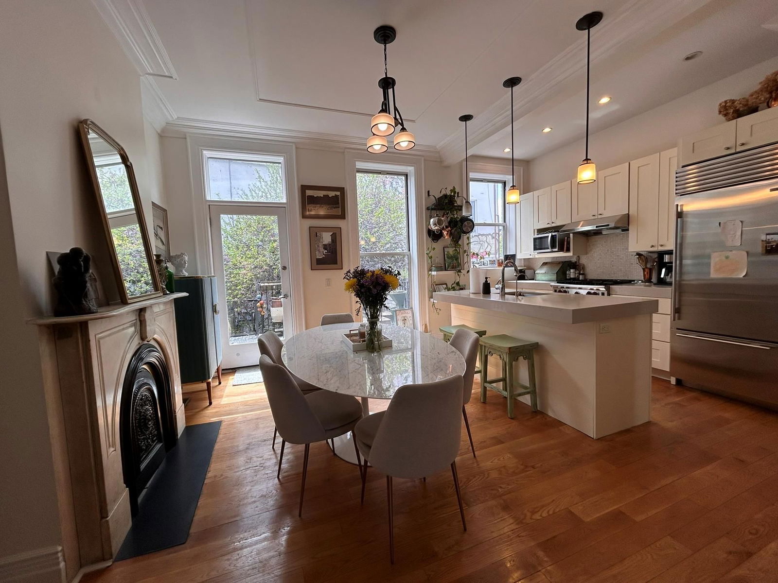 Real estate property located at 6 3RD, Kings, Carroll Gardens, New York City, NY