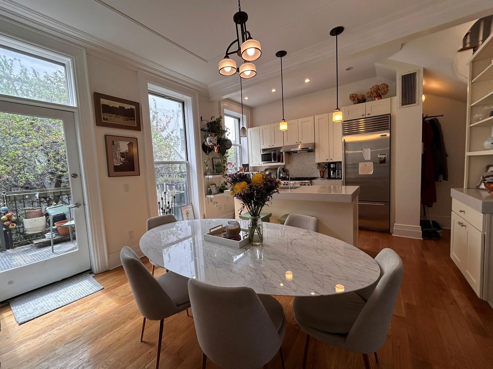 Real estate property located at 6 3RD, Kings, Carroll Gardens, New York City, NY