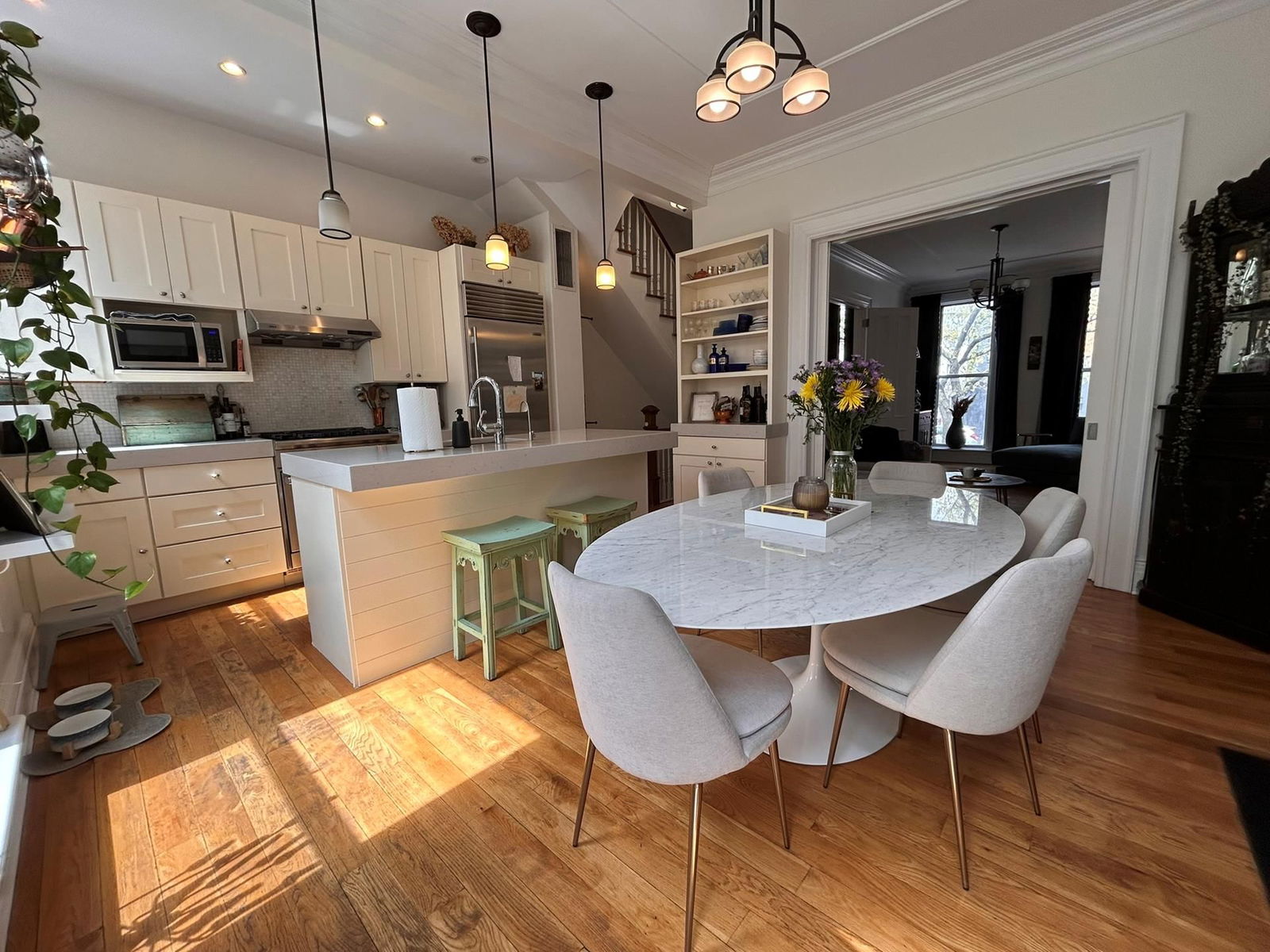 Real estate property located at 6 3RD, Kings, Carroll Gardens, New York City, NY