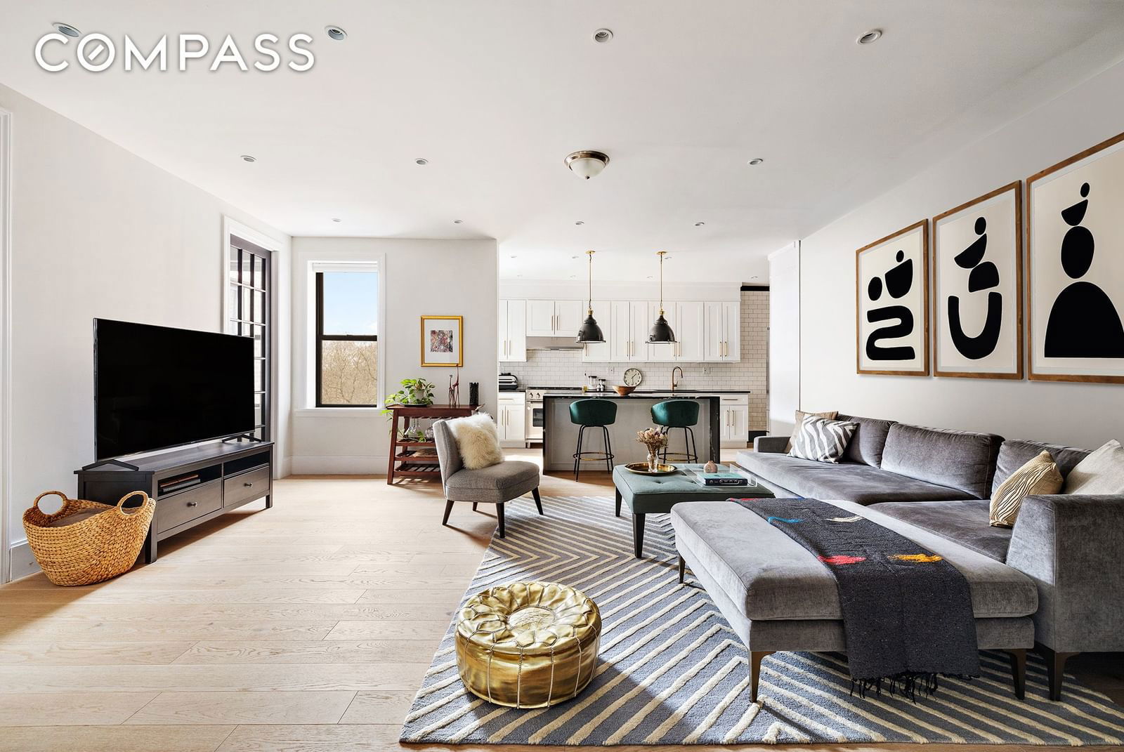 Real estate property located at 163 Ocean G6, Kings, Prospect Lefferts Gardens, New York City, NY