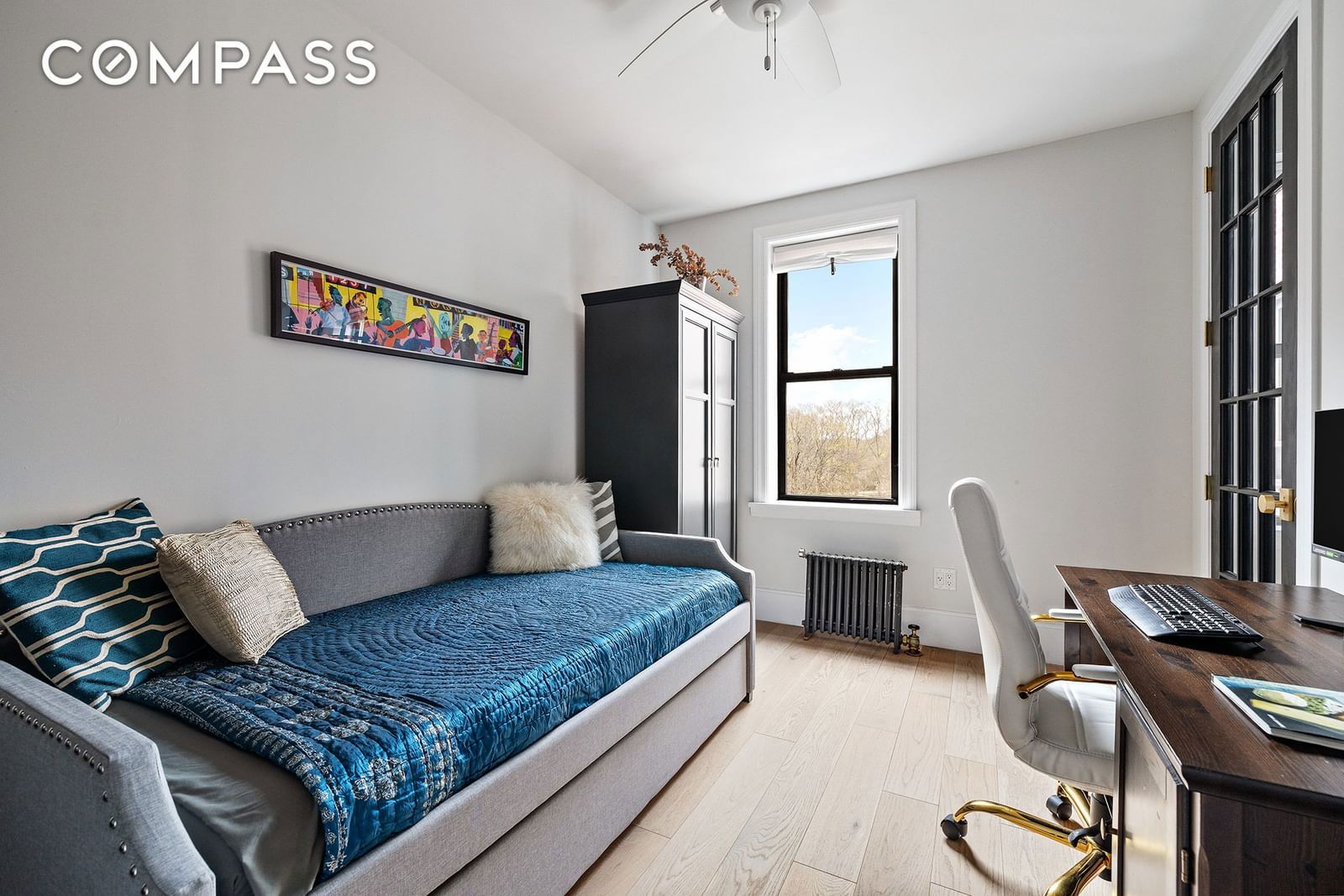 Real estate property located at 163 Ocean G6, Kings, Prospect Lefferts Gardens, New York City, NY
