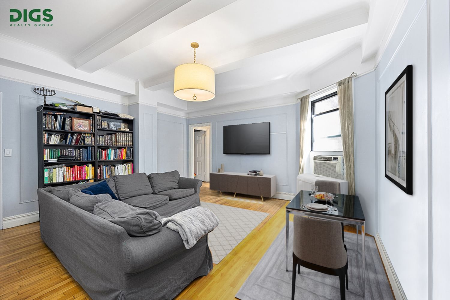 Real estate property located at 760 END #1A, New York, Upper West Side, New York City, NY