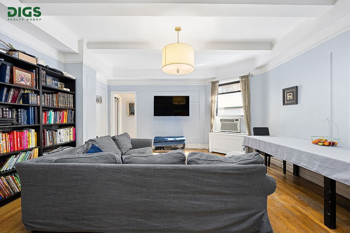 Real estate property located at 760 END #1A, New York, Upper West Side, New York City, NY