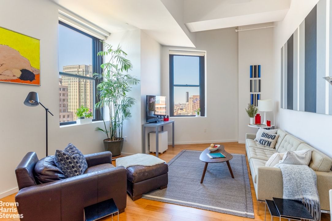 Real estate property located at 365 BRIDGE #23C, Kings, Downtown Brooklyn, New York City, NY