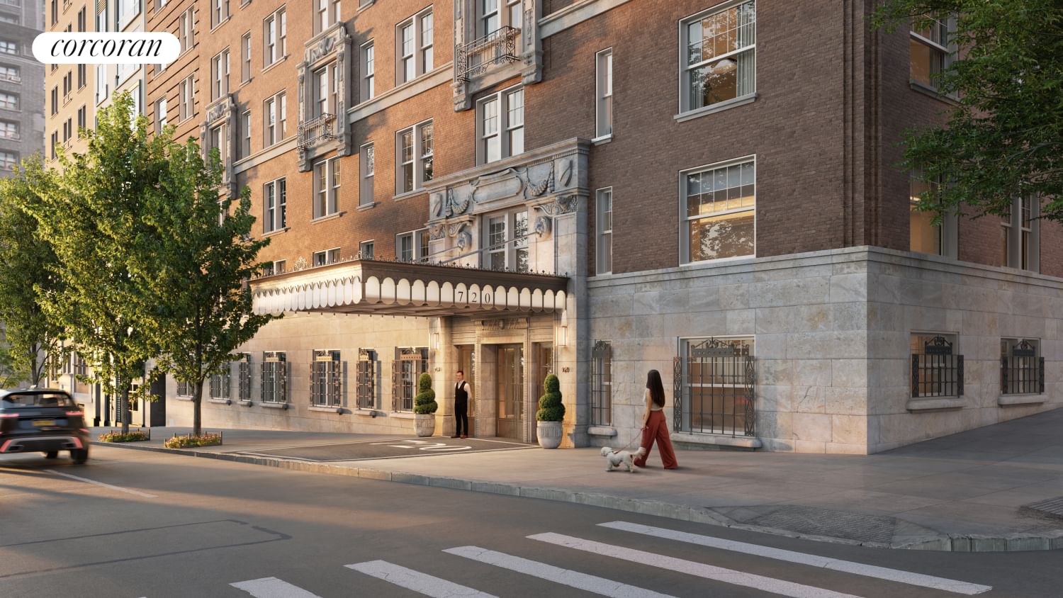 Real estate property located at 720 END TH11H, New York, Upper West Side, New York City, NY