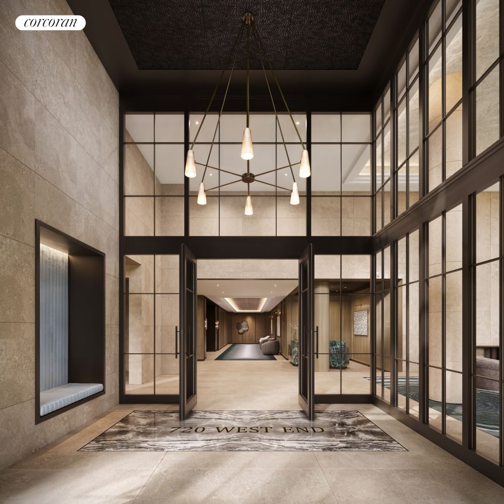 Real estate property located at 720 END TH11H, New York, Upper West Side, New York City, NY